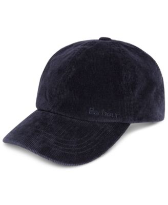 barbour corduroy cap