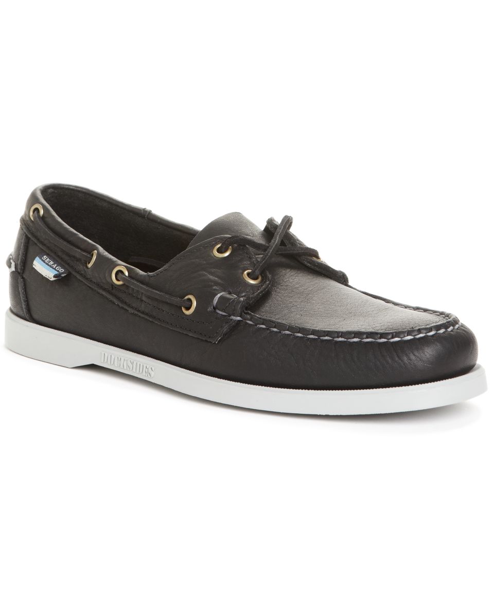 Sebago Shoes, Spinnaker Two Tone Boat Shoes   Mens Shoes