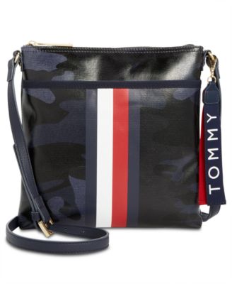 macy's tommy hilfiger crossbody bag