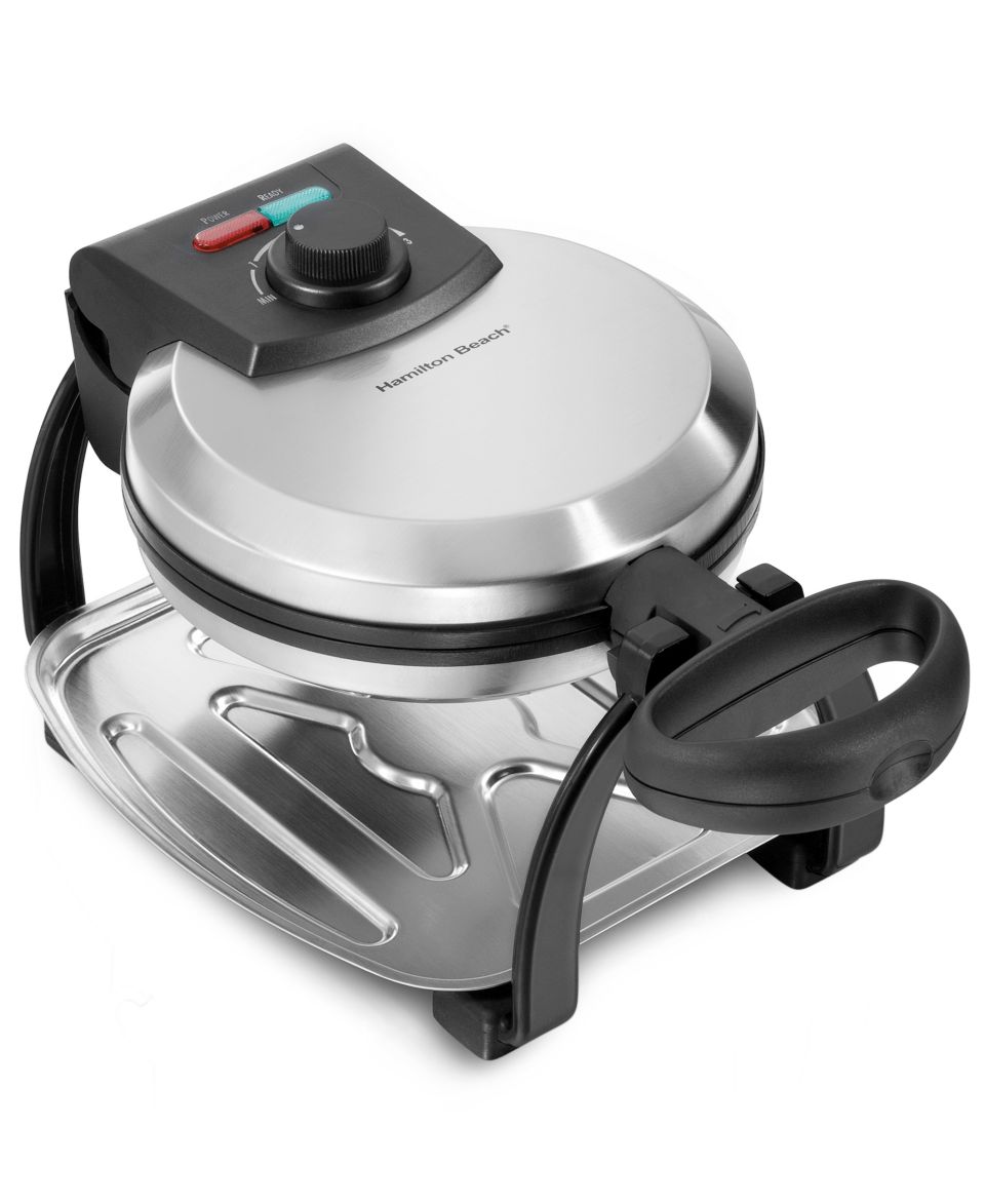 Presto 03510 Waffle Maker, Belgian   Electrics   Kitchen