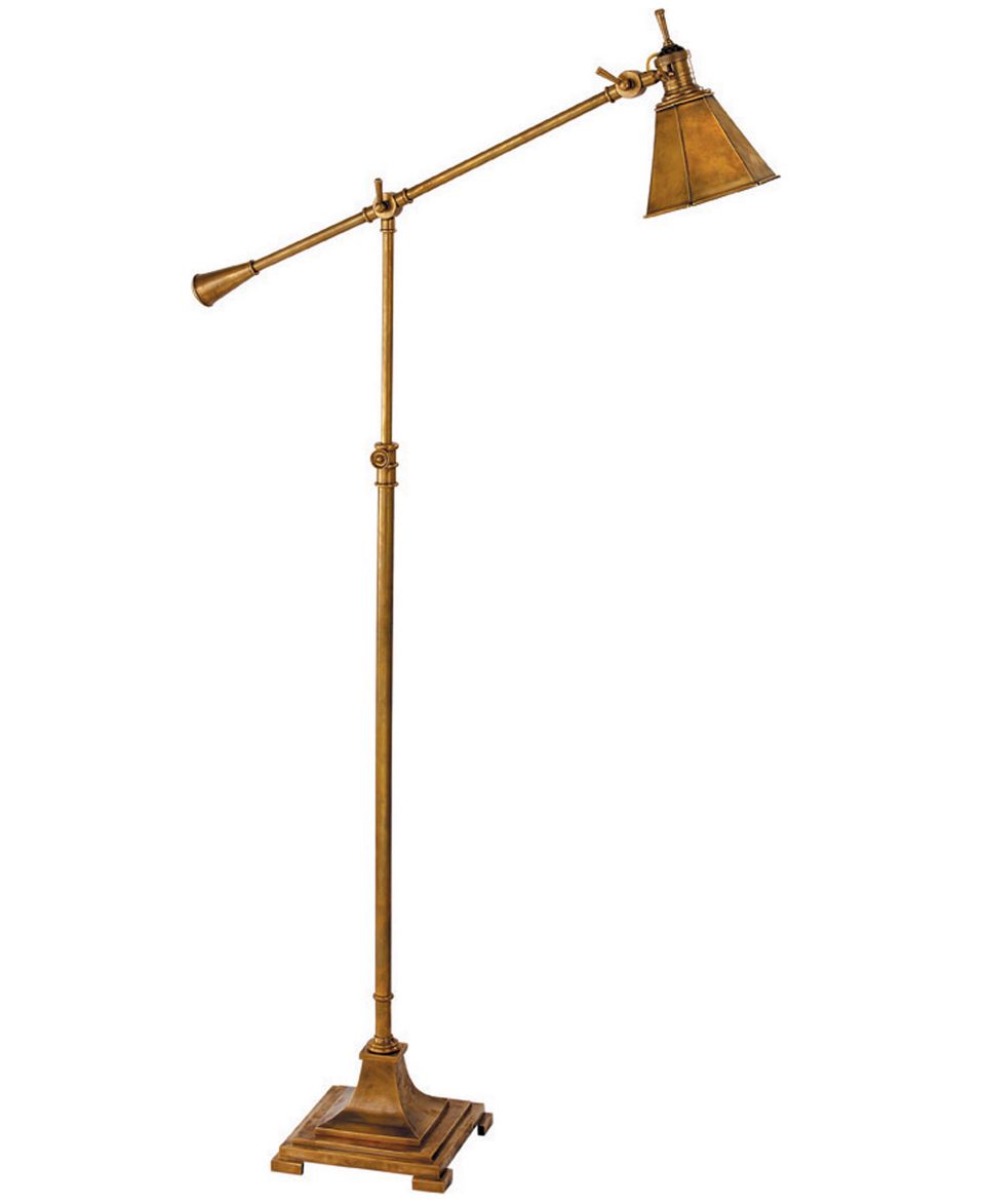 Visual Comfort Floor Lamp, Mini Architects