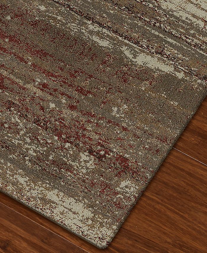 Macy's Fine Rug Gallery Mosaic Tandem 3'3" x 5'1" Area Rug & Reviews