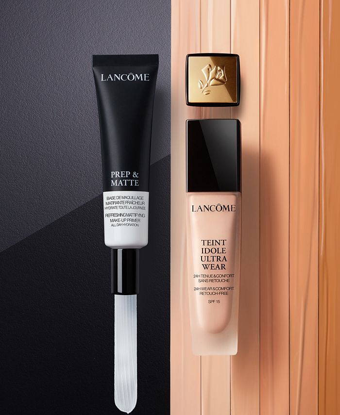 Lancôme Prep & Matte Primer & Reviews Makeup Beauty Macy's