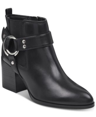 Marc Fisher View Harness Booties 