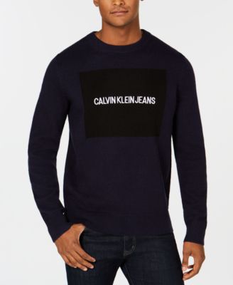 calvin klein jeans sweaters