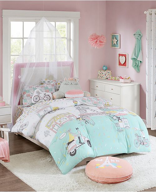 Jla Home Minette Bedding Collection Created For Macy S Reviews Bedding Collections Bed Bath Macy S