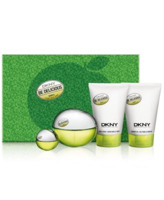 DKNY 4-Pc. Be Delicious Gift Set 