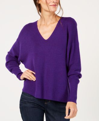 macy's merino wool sweaters for womens