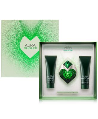 aura perfume gift set