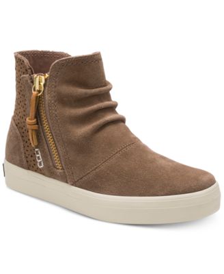 sperry crest zone ankle boot
