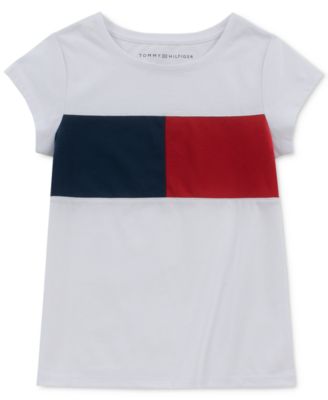 tommy shirts for girls