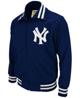 yankees mitchell and ness jacket