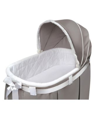 badger basket wishes oval bassinet