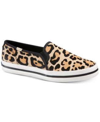 kate spade leopard print shoes
