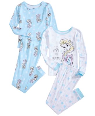 frozen pajama dress
