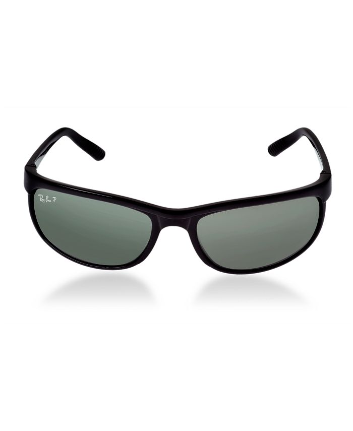 Ray Ban Polarized Sunglasses Rb27 Predator 2 Reviews Sunglasses By Sunglass Hut Men Macy S