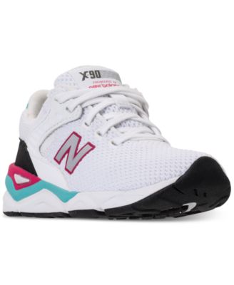 new balance x90 finish line