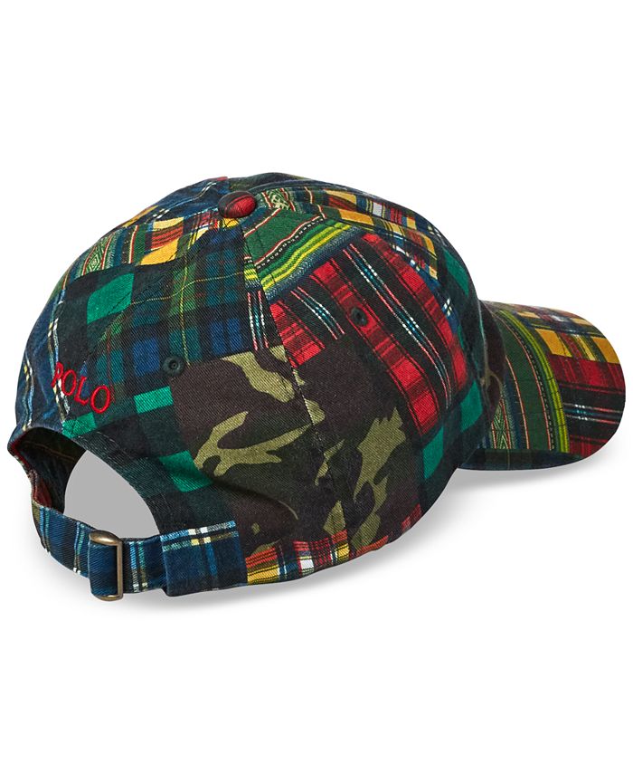 polo cap purple