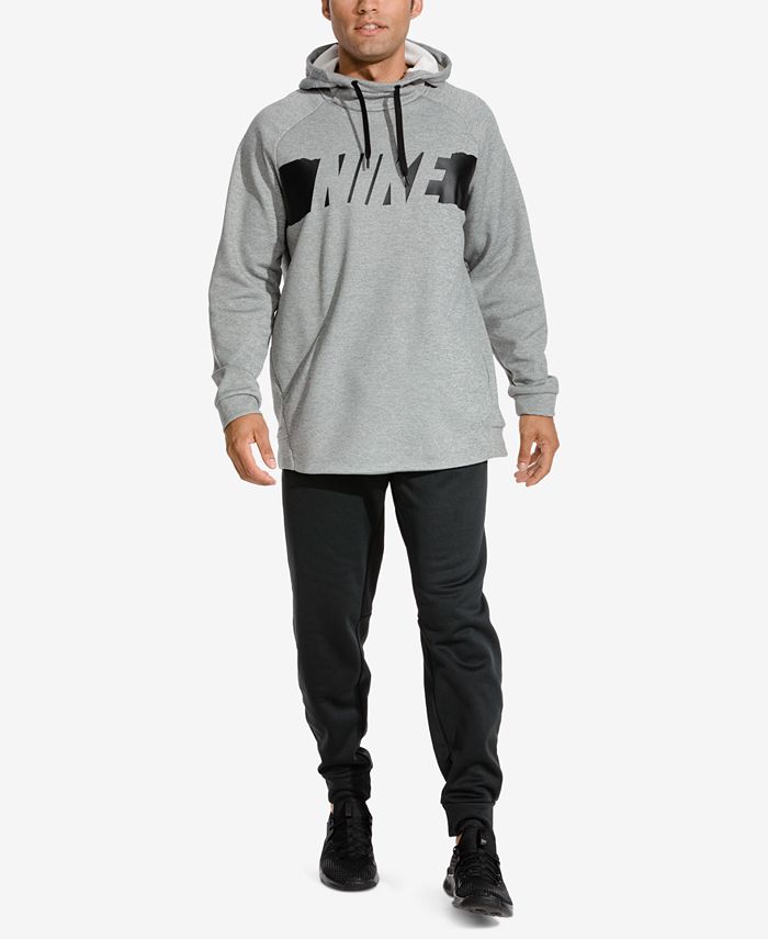 nike men's therma tapered training pants