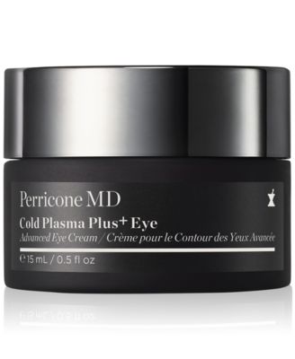 cold plasma plus  advanced eye cream