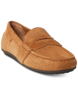 reynold suede driver