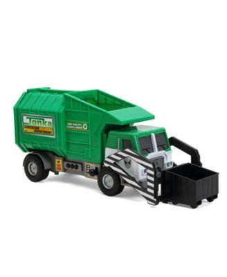 funrise toy tonka mighty motorized garbage truck