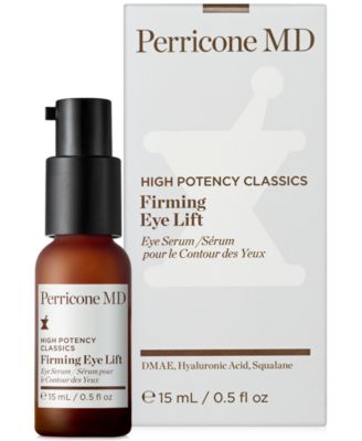perricone md eye lift
