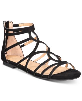 macys material girl sandals