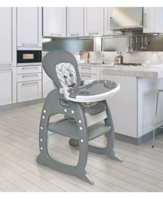 badger basket high chair