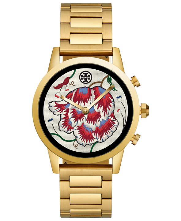 tory burch torytrack watch