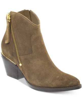 guess suede boots