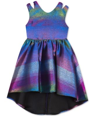 rainbow party clothes