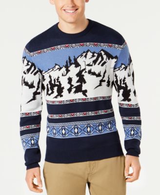 american rag men's sweater