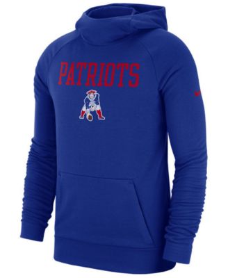 patriots dri fit hoodie