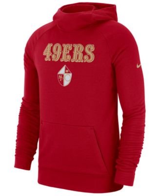 nike 49ers hoodie 