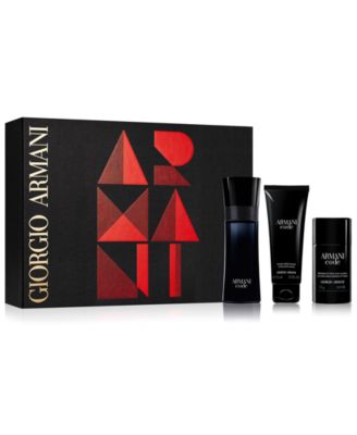 armani code 3 piece gift set