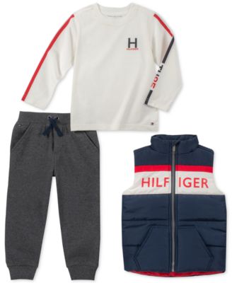 tommy hilfiger joggers kids