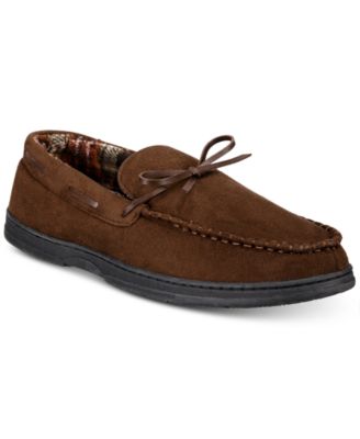 Gold Toe Men's Tie Moccasins, Created 