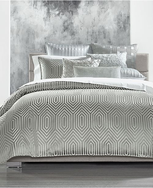 Hotel Collection Frame Bedding Collection Created For Macy S Reviews Bedding Collections Bed Bath Macy S