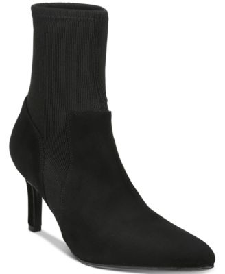 macys naturalizer booties