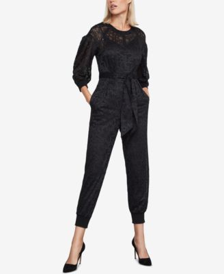 bcbg jumpsuit macys