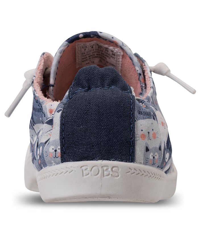 Skechers Women's Bobs Beach Bingo Kitty Concert Bobs for Dogs Casual