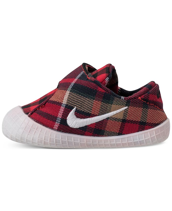 nike waffle crib shoes