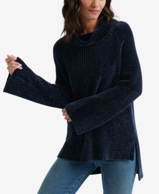 lucky brand chenille sweater
