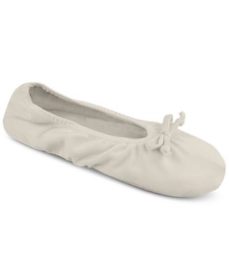 women's ballet slippers