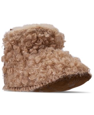 infant bearpaw boots