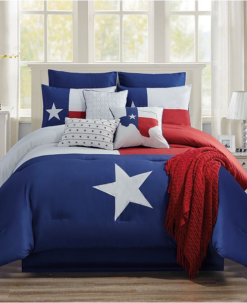 Hallmart Collectibles Closeout Austin 10 Pc Comforter Sets Created For Macy S Reviews Bed In A Bag Bed Bath Macy S