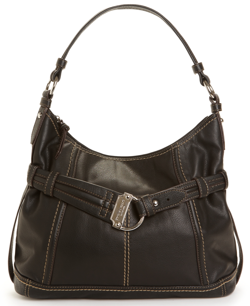 Tignanello Handbag, Soft Cinch Hobo Bag