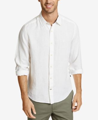 collarless dress shirt macy's