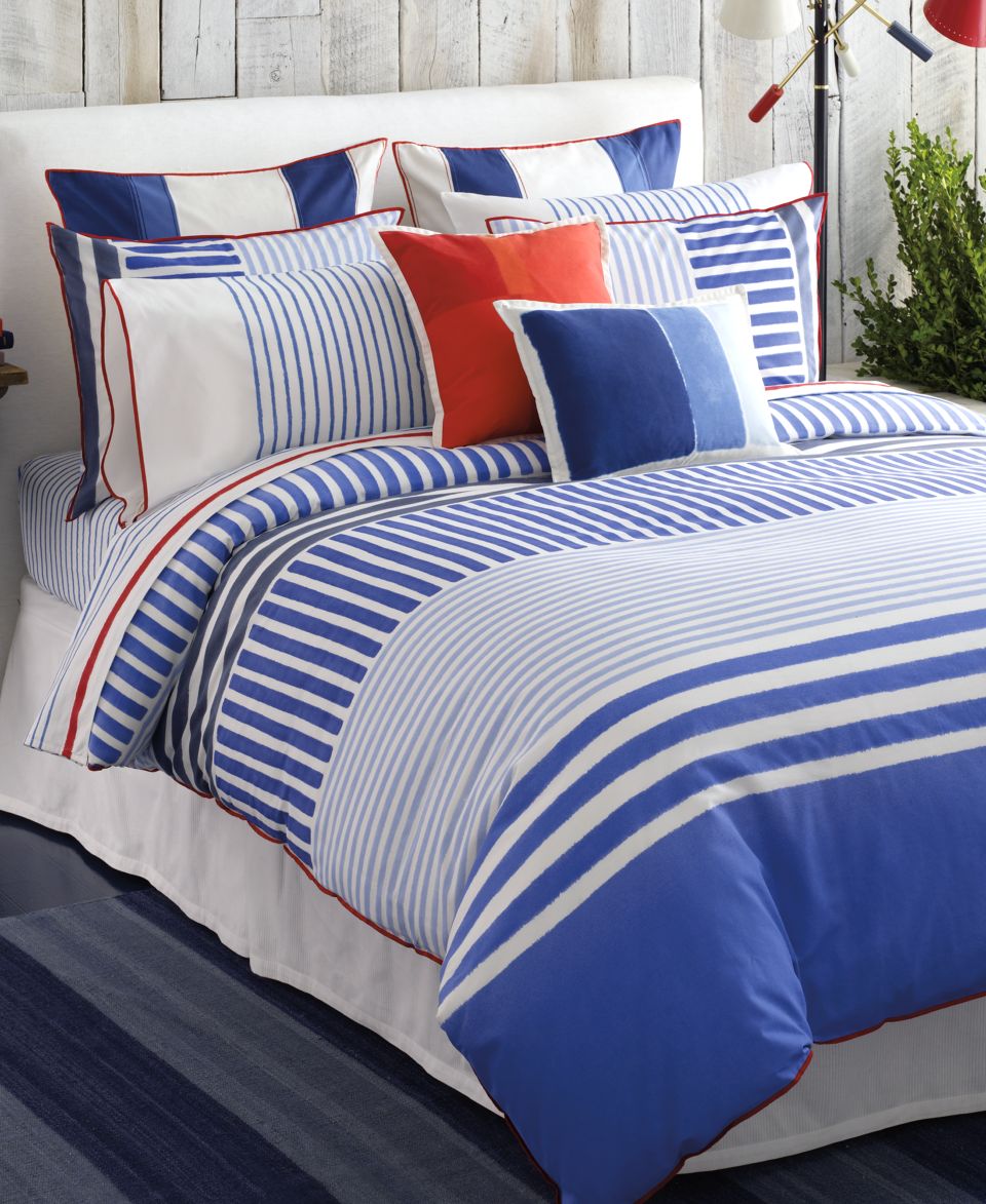 Tommy Hilfiger Bedding, Tartan Collection   Bedding Collections   Bed